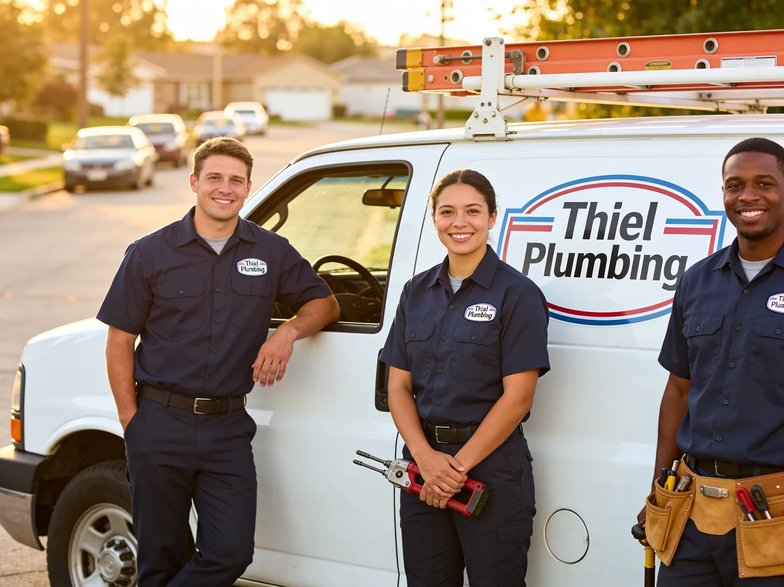 Plumber company in White Plains, GA